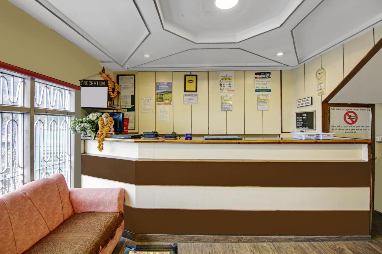 Itsy Hotels Crystal Palace With Valley View Shimla Zewnętrze zdjęcie