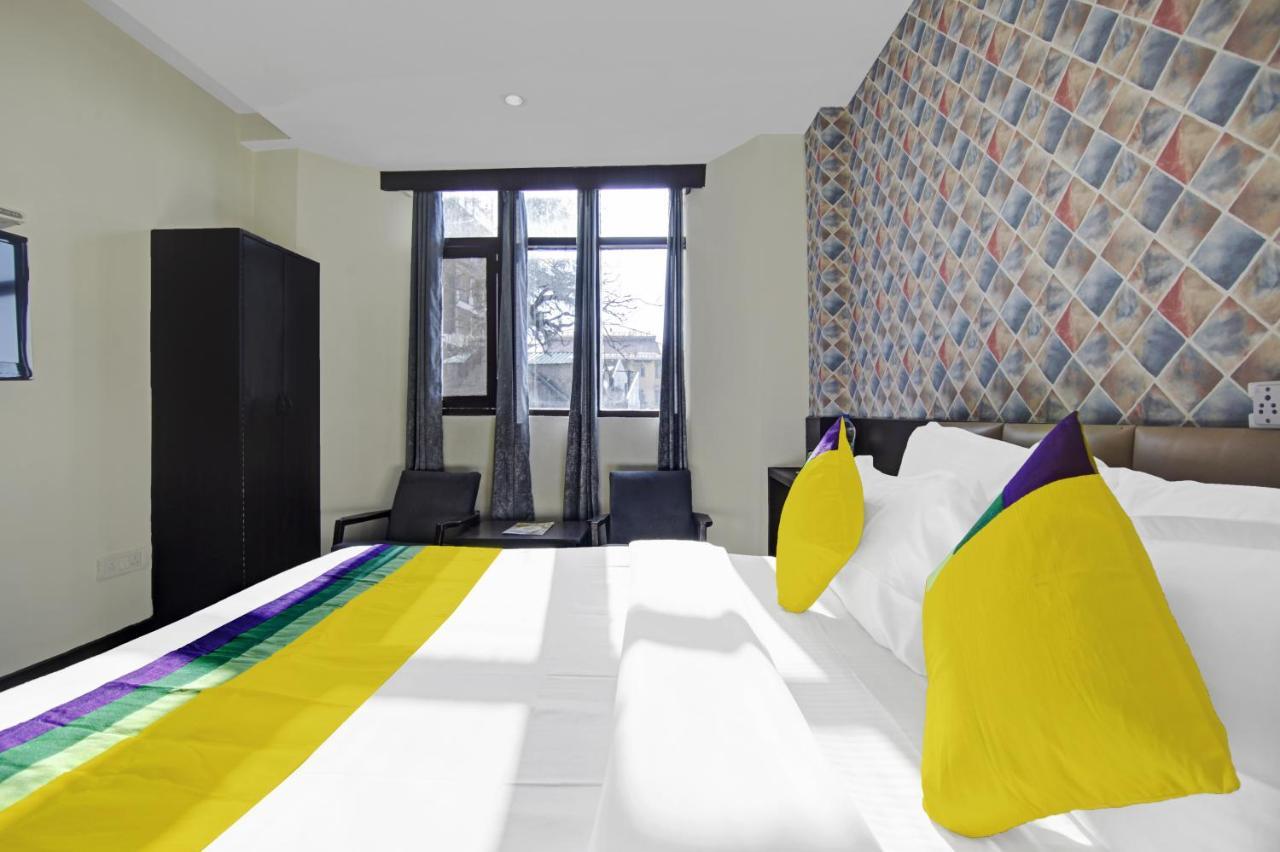 Itsy Hotels Crystal Palace With Valley View Shimla Zewnętrze zdjęcie