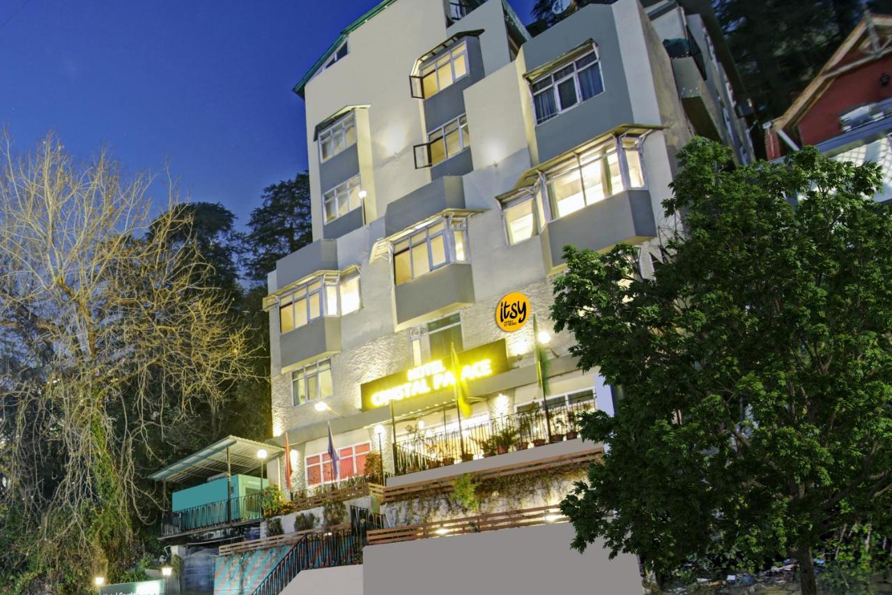 Itsy Hotels Crystal Palace With Valley View Shimla Zewnętrze zdjęcie