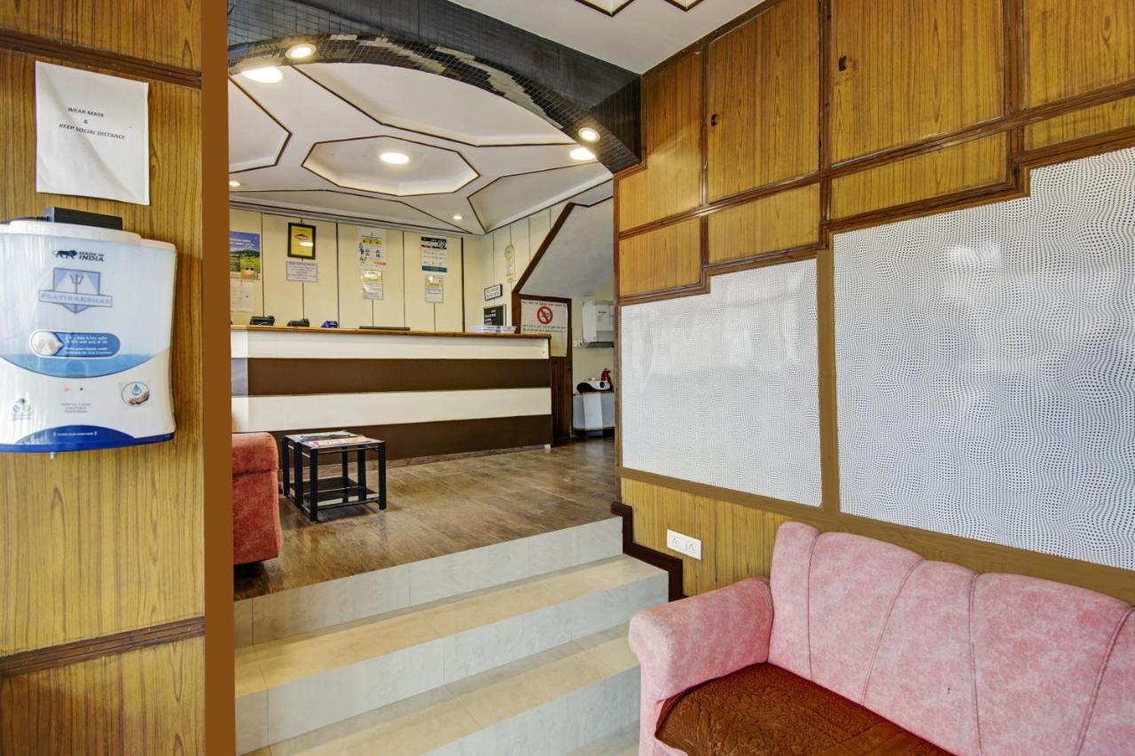 Itsy Hotels Crystal Palace With Valley View Shimla Zewnętrze zdjęcie