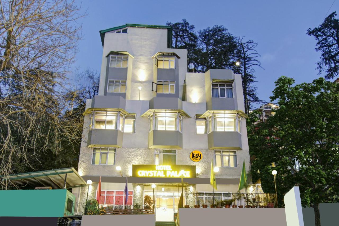Itsy Hotels Crystal Palace With Valley View Shimla Zewnętrze zdjęcie
