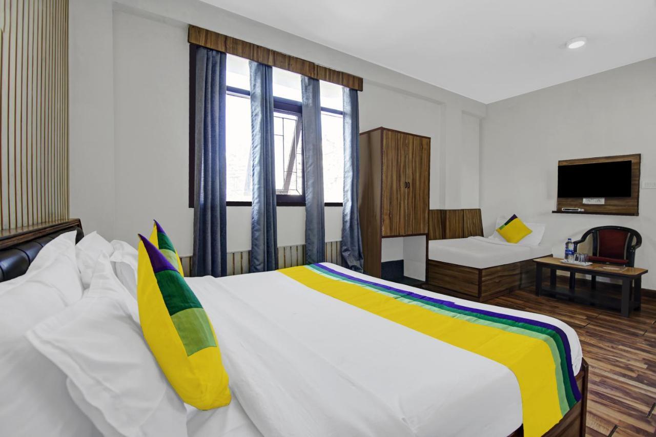 Itsy Hotels Crystal Palace With Valley View Shimla Zewnętrze zdjęcie