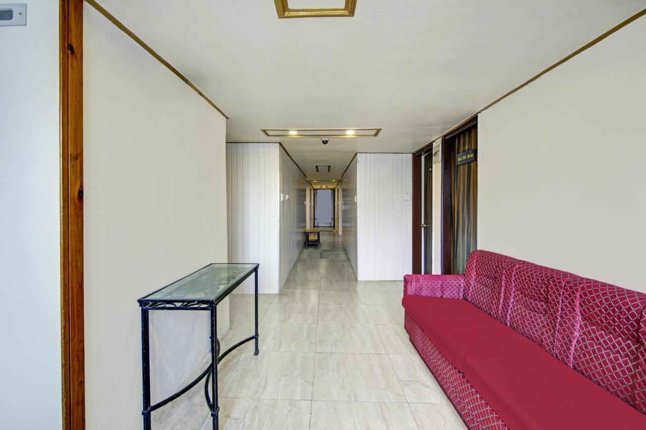 Itsy Hotels Crystal Palace With Valley View Shimla Zewnętrze zdjęcie